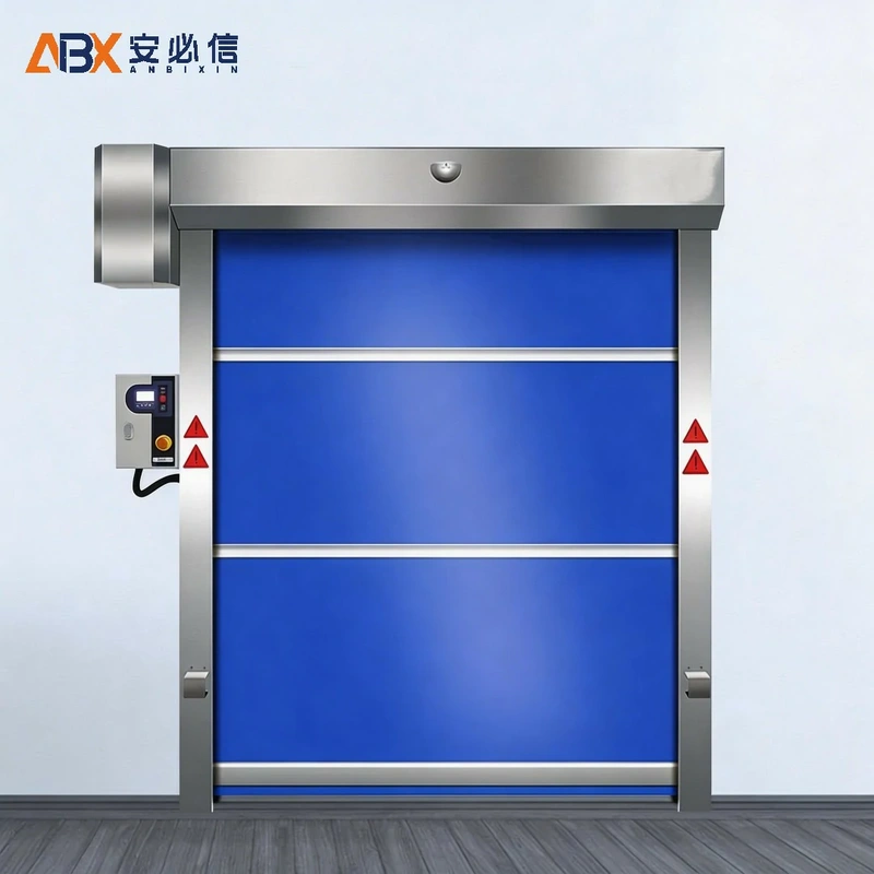 丽江快速卷帘门