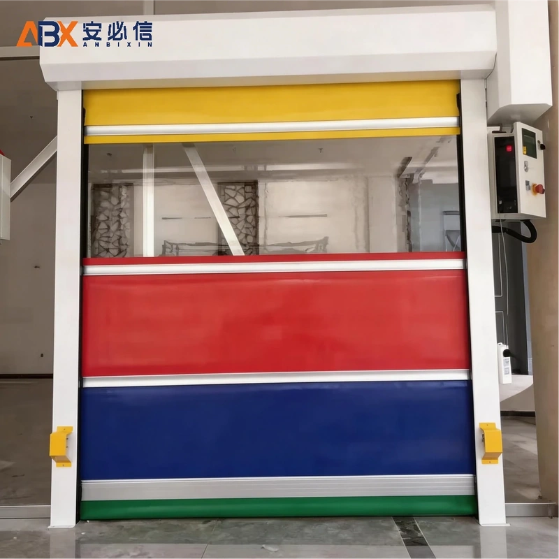 丽江自动快速门