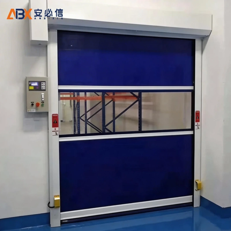 丽江工业快速门