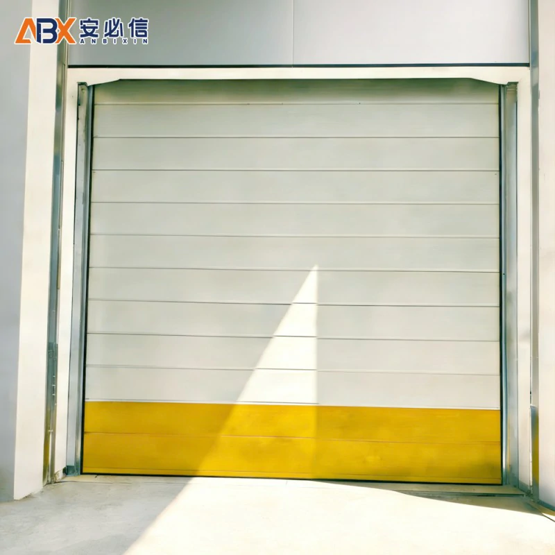 丽江升降滑升门