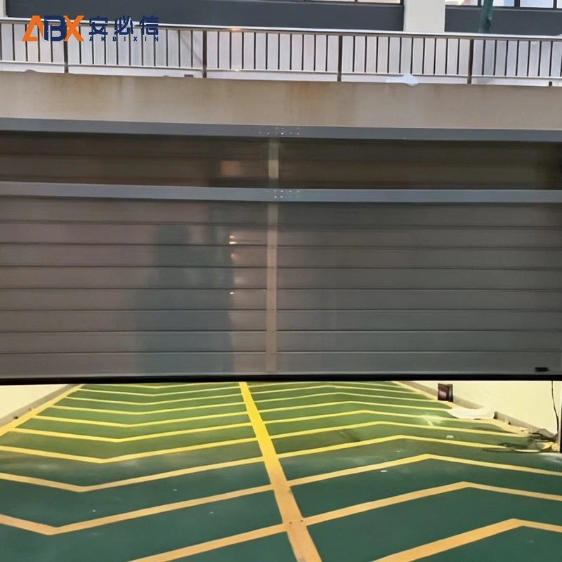 丽江消防高速门